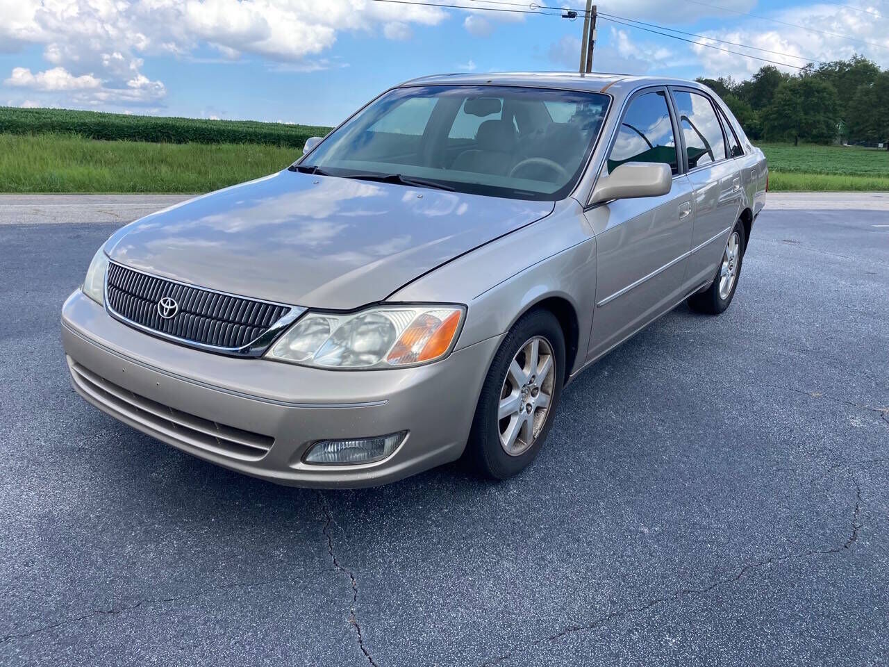 2000 TOYOTA Avalon