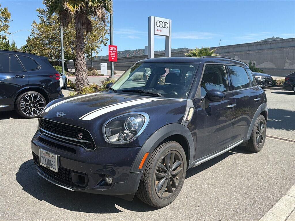 2015 MINI Countryman