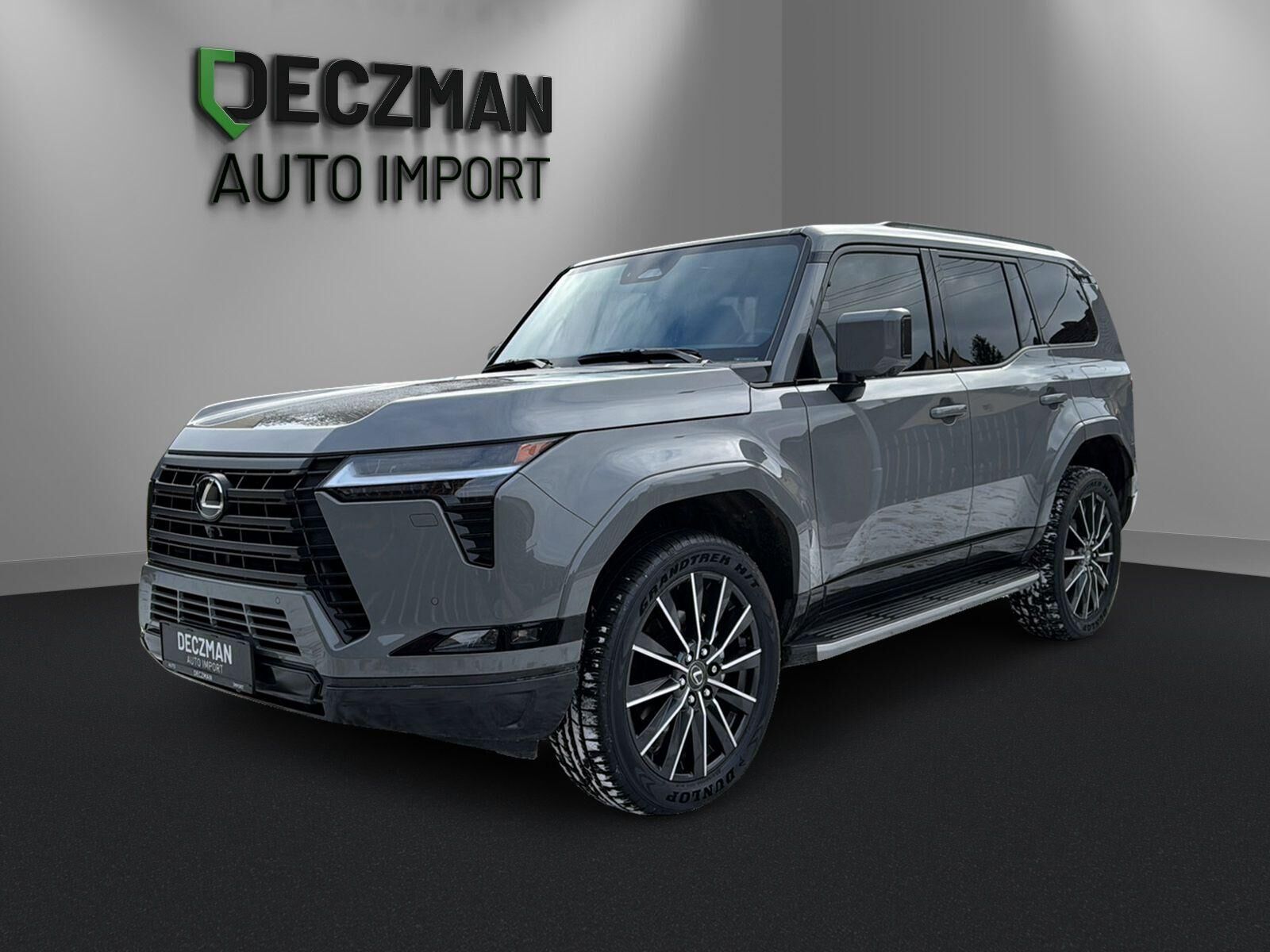 2025 LEXUS GX