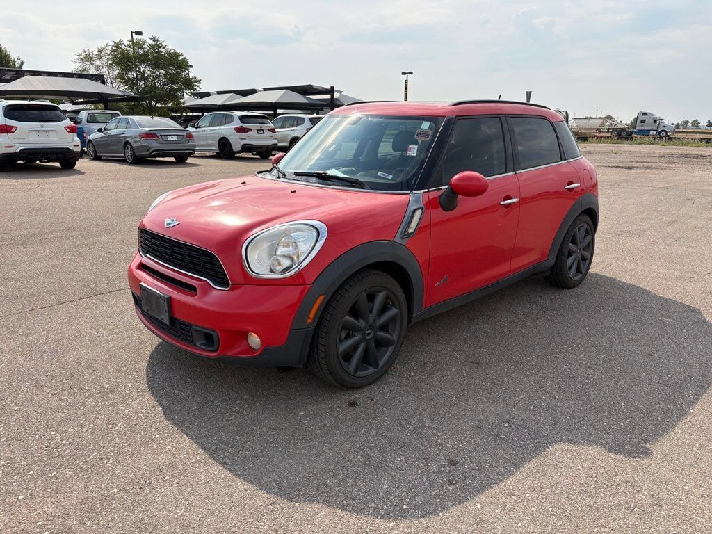 2012 MINI Countryman