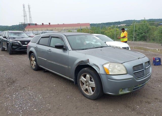 2006 DODGE Magnum