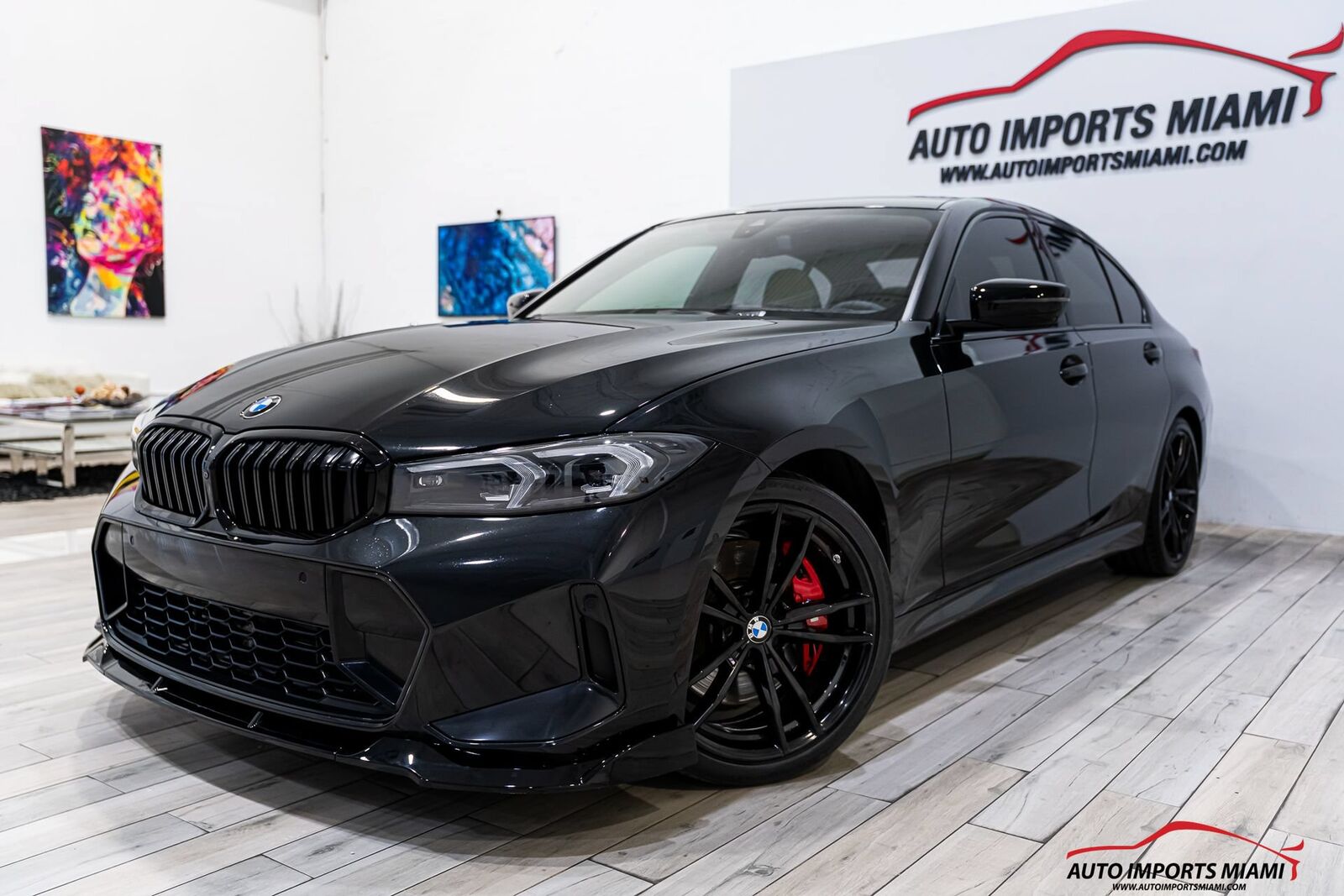 2024 BMW 3 Series