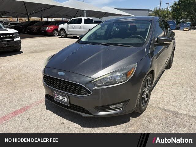2018 FORD Focus