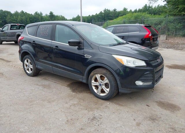 2013 FORD Escape