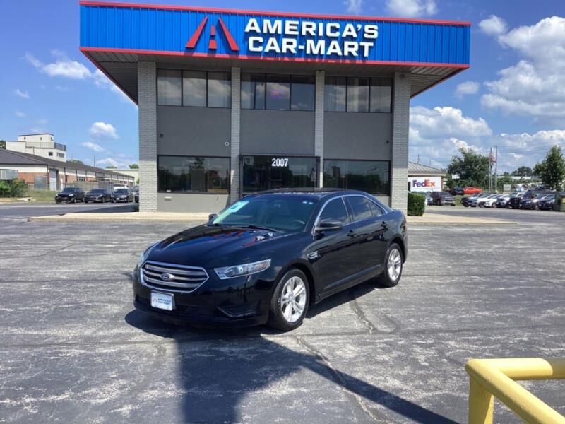 2017 FORD Taurus