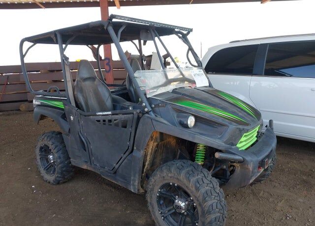 2010 KAWASAKI TERYX