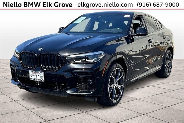 2022 BMW X6