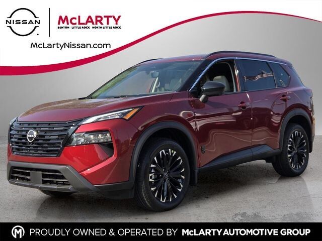 2026 NISSAN Rogue