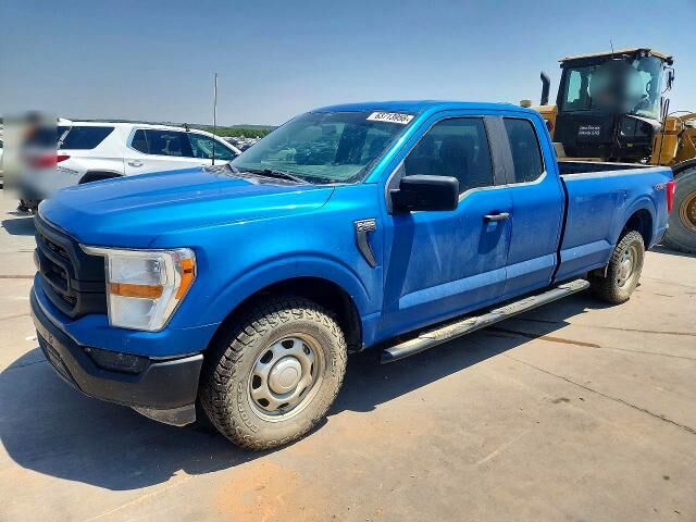 2021 FORD F-150