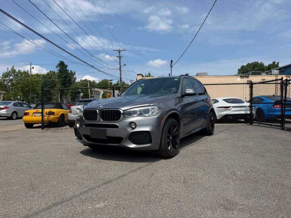 2017 BMW X5