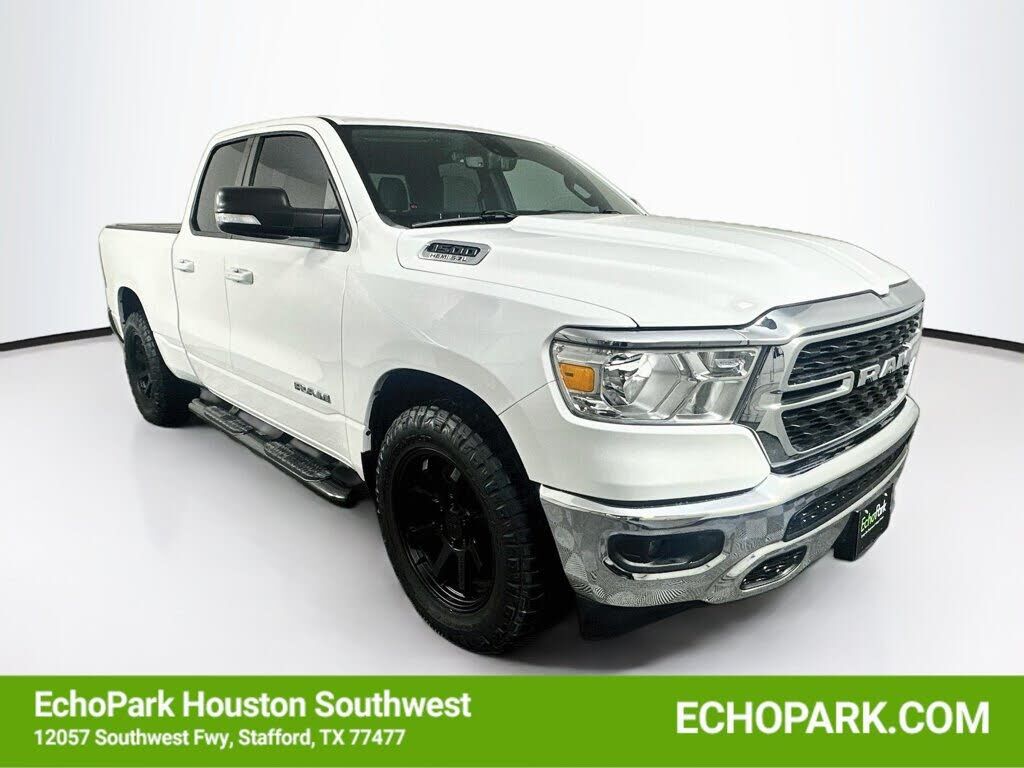 2022 RAM 1500