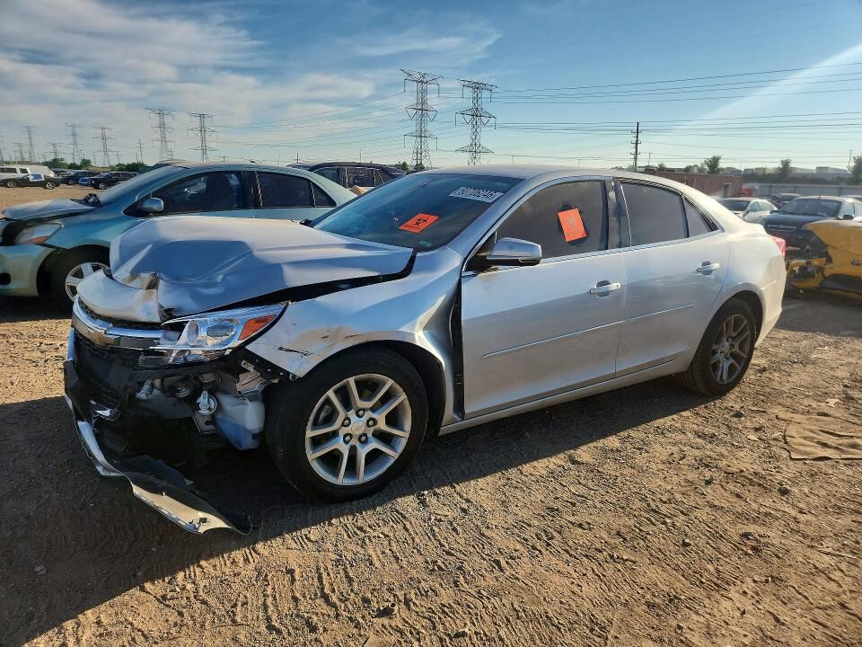 2014 CHEVROLET Malibu