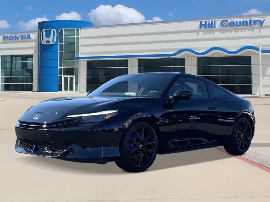 2026 HONDA Prelude