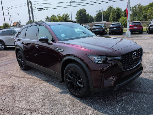 2026 MAZDA CX-90