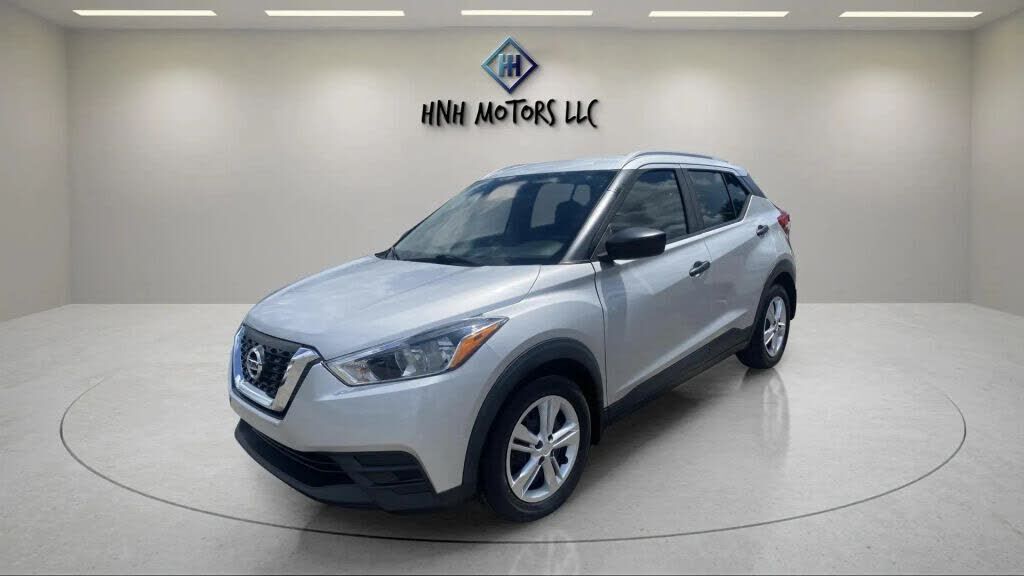 2019 NISSAN Kicks