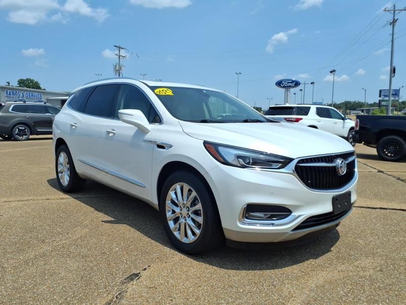 2021 BUICK Enclave