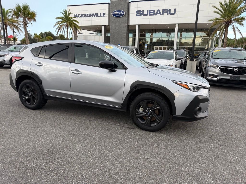 2026 SUBARU Crosstrek