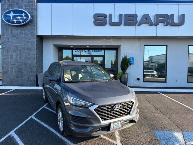 2019 HYUNDAI Tucson
