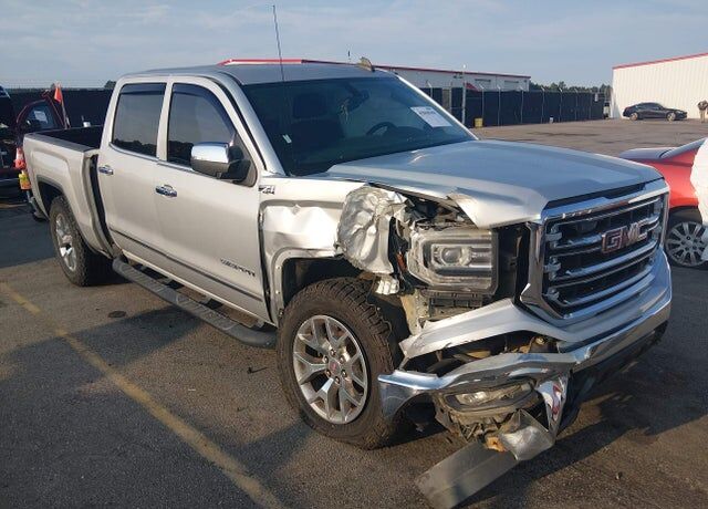 2016 GMC Sierra