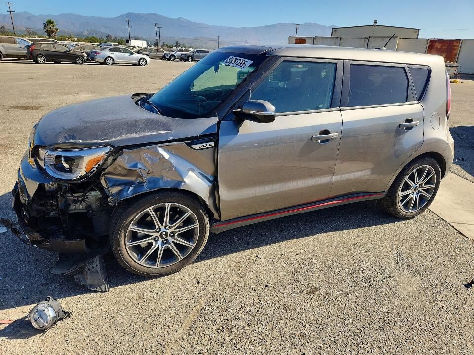 2018 KIA Soul