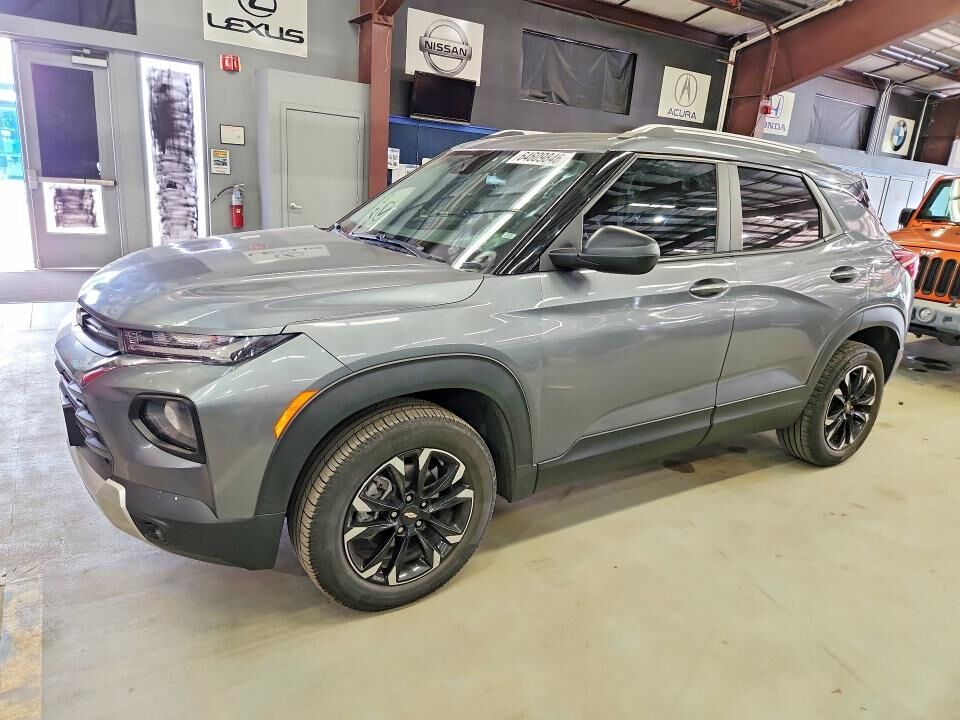 2021 CHEVROLET Trailblazer