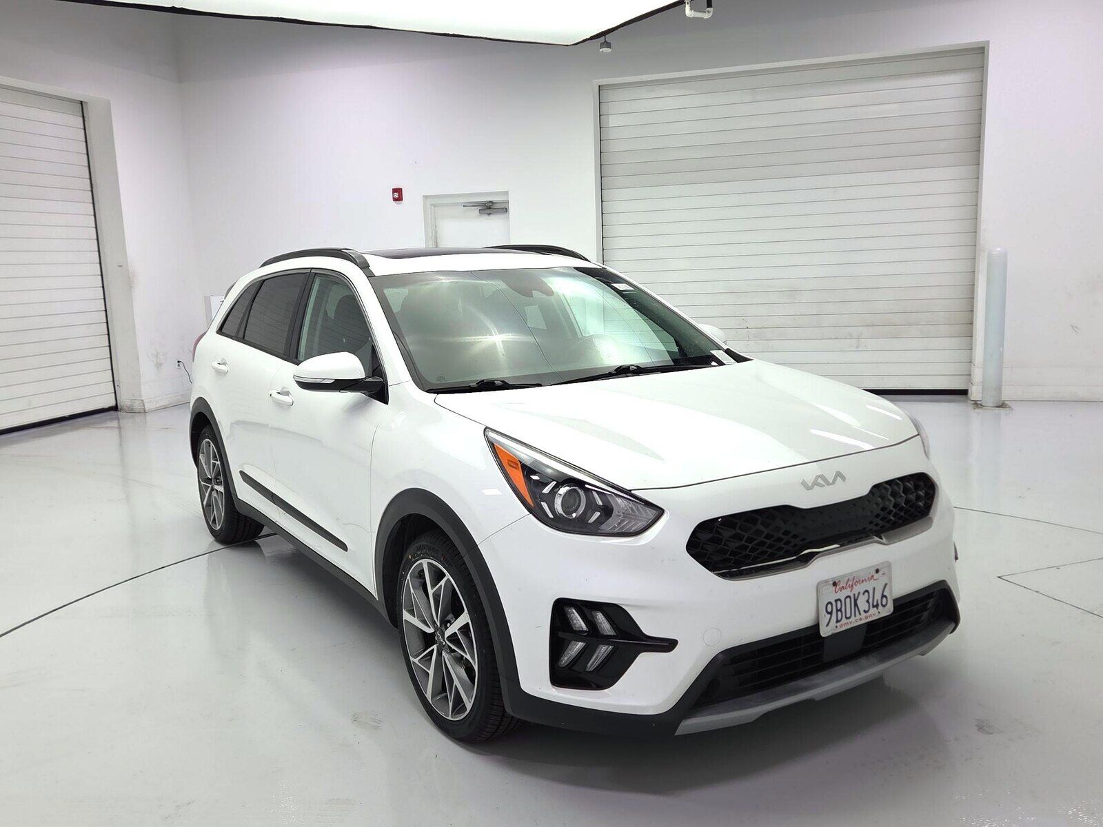 2022 KIA Niro
