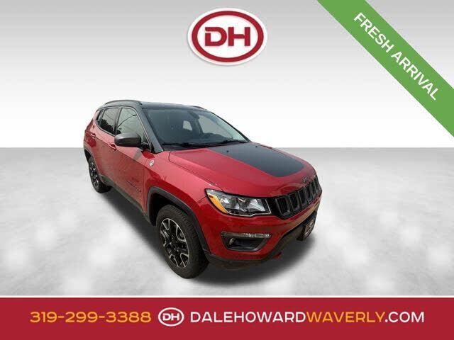 2020 JEEP Compass