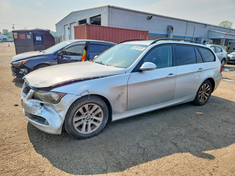 2007 BMW 3 Series