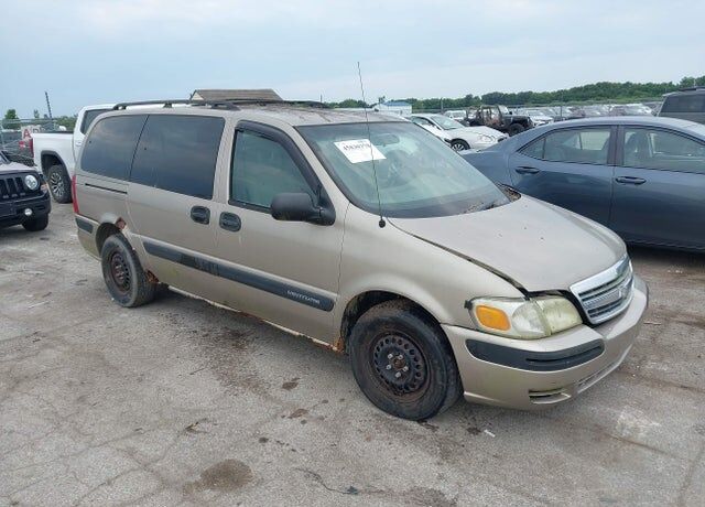 2002 CHEVROLET Venture