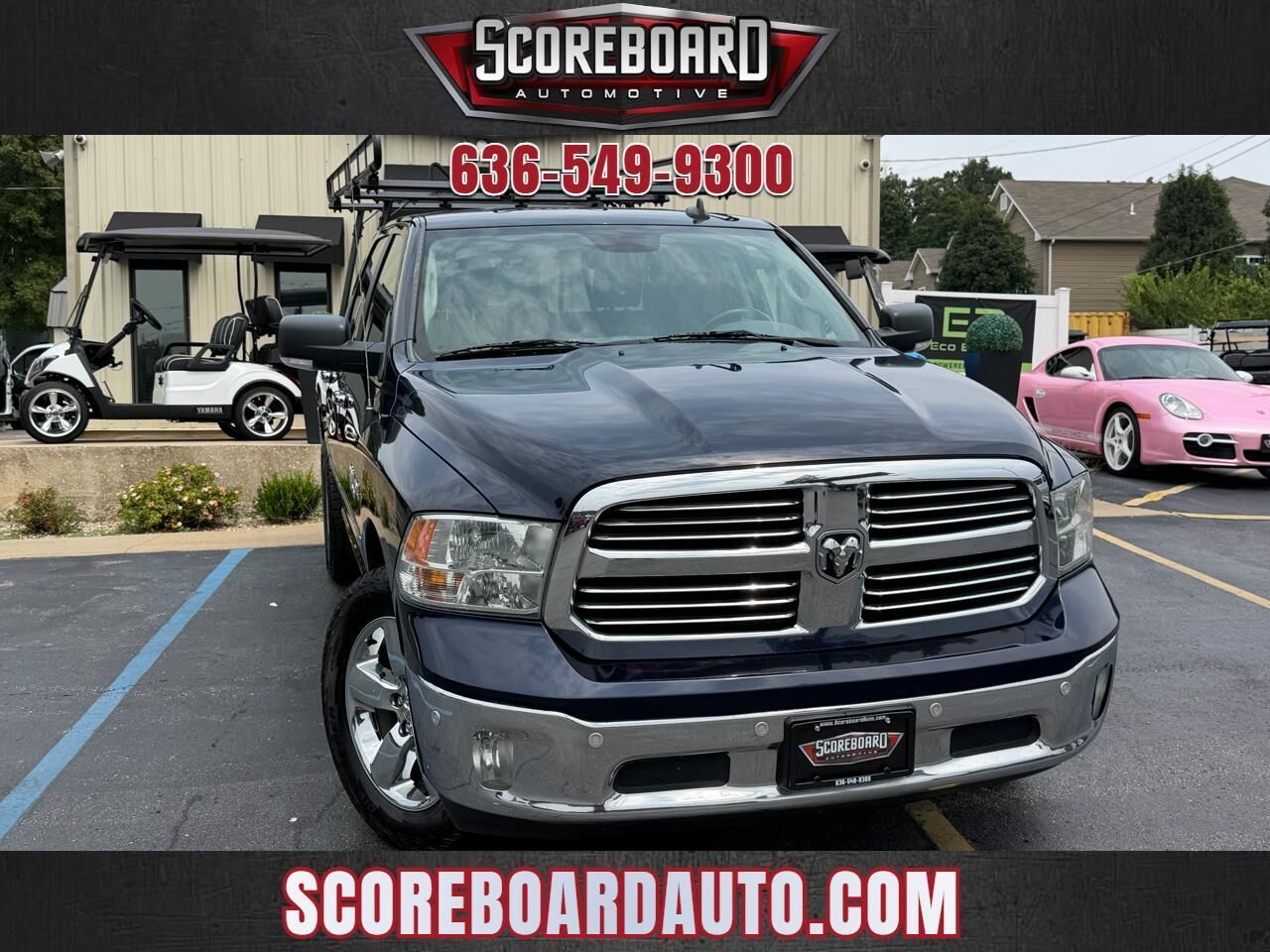 2016 RAM 1500