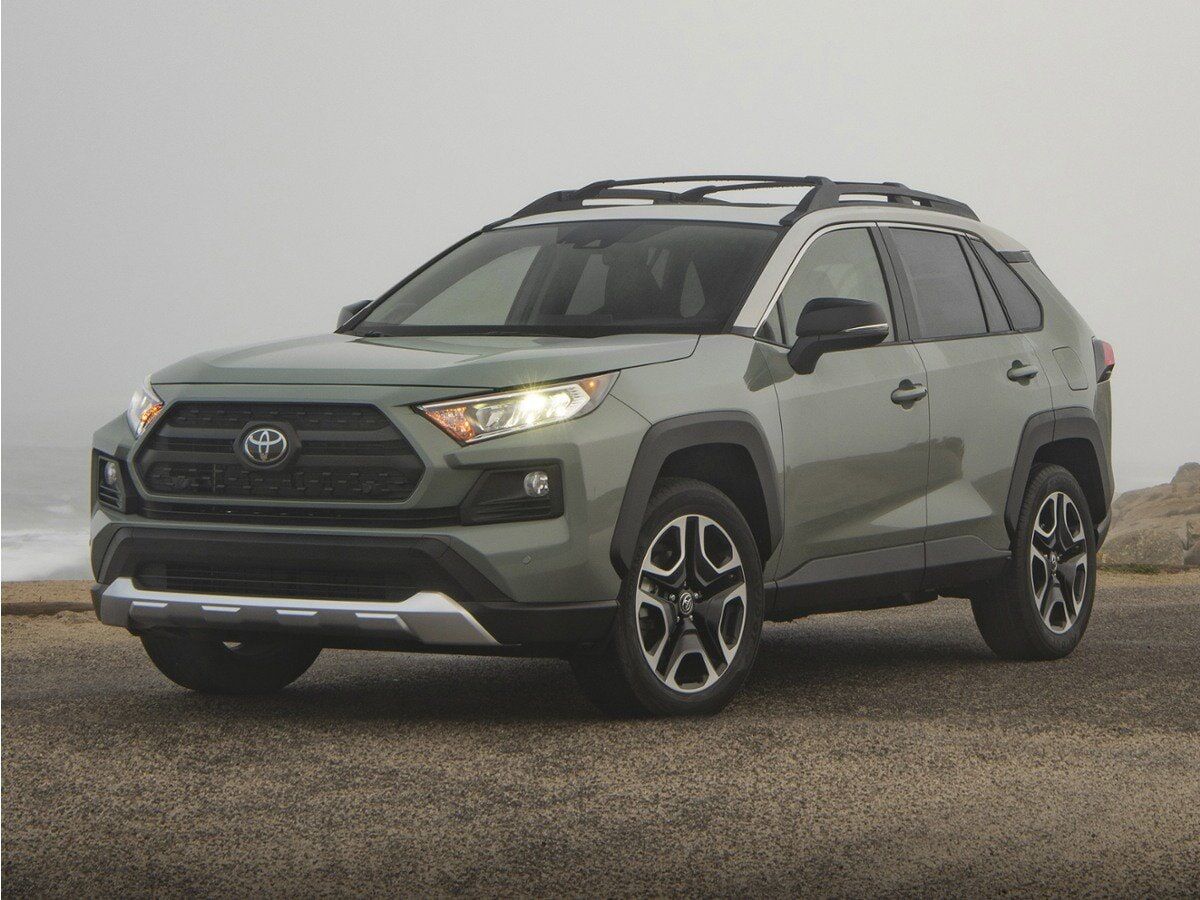 2021 TOYOTA RAV4