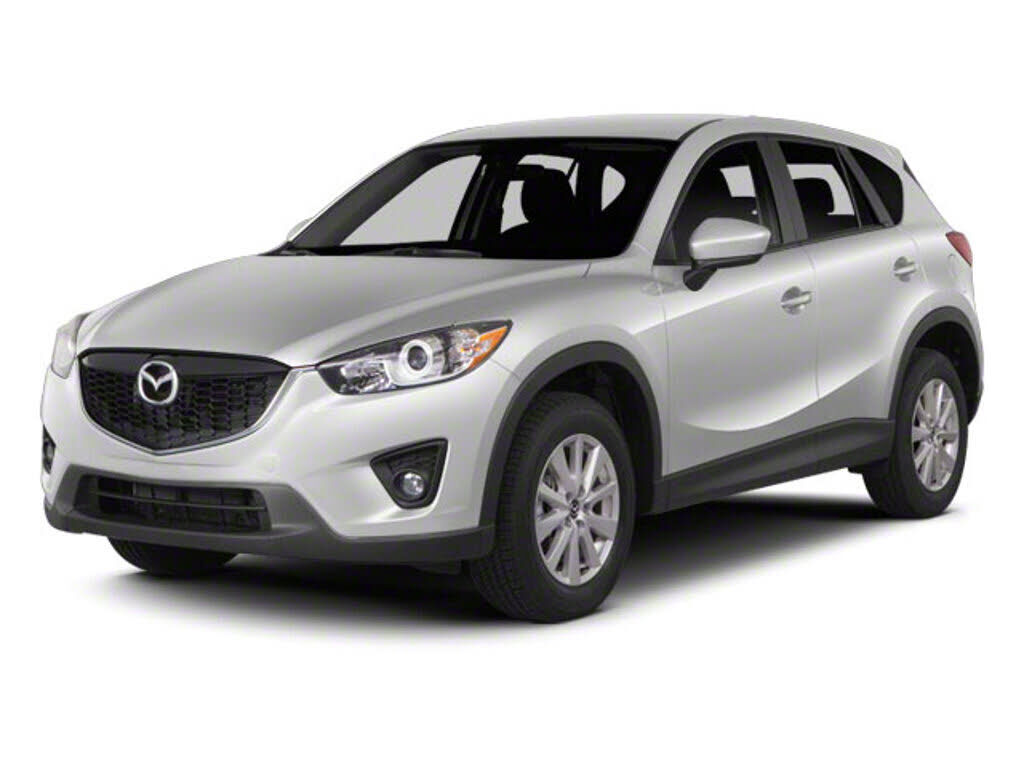2013 MAZDA CX-5