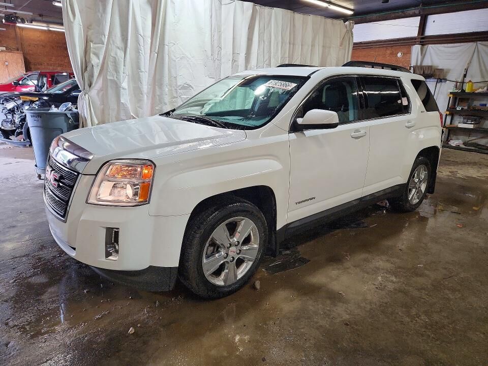 2014 GMC Terrain
