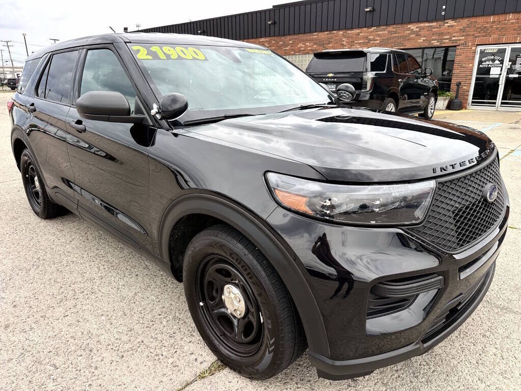 2024 FORD Explorer