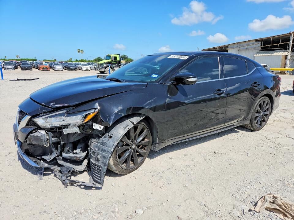 2020 NISSAN Maxima