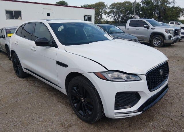 2024 JAGUAR F-Pace
