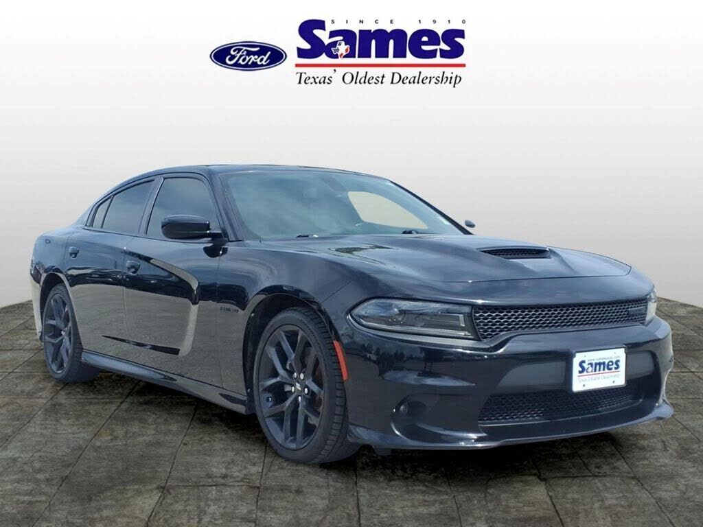 2022 DODGE Charger