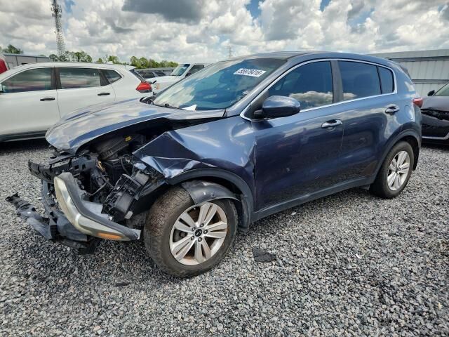 2019 KIA Sportage