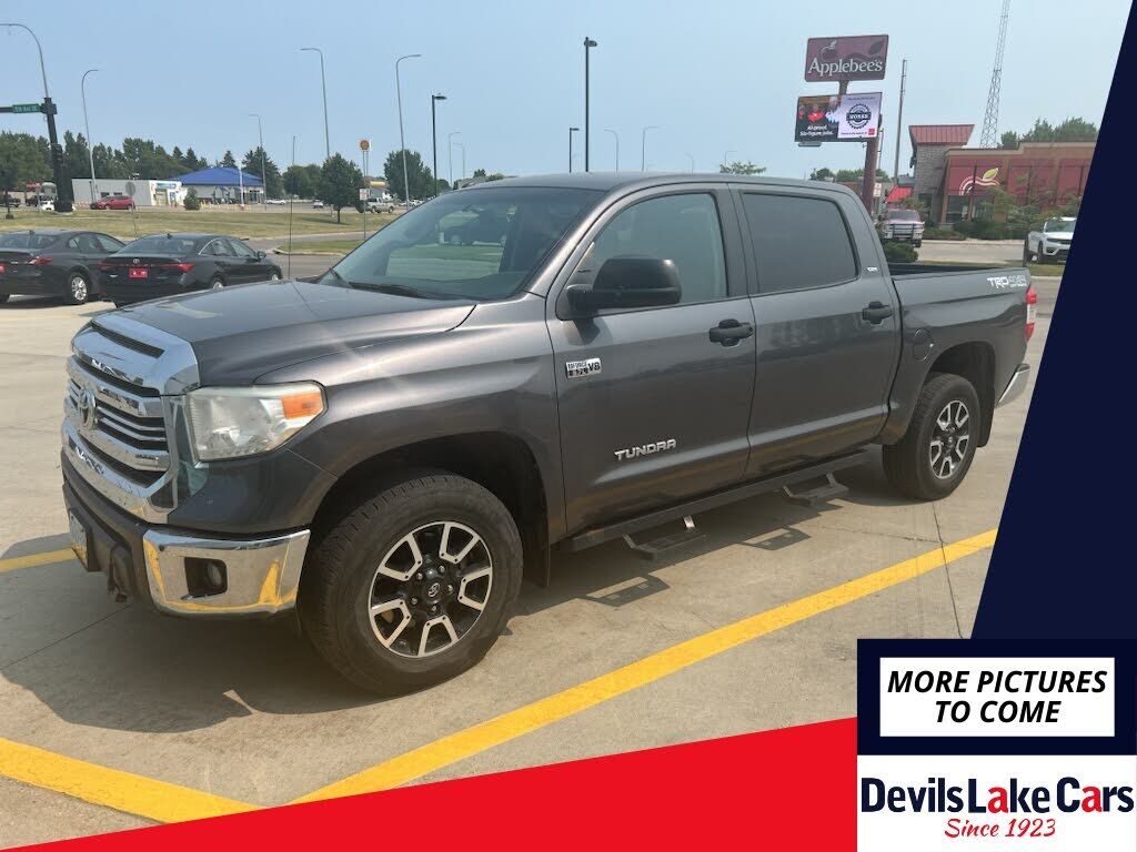 2017 TOYOTA Tundra