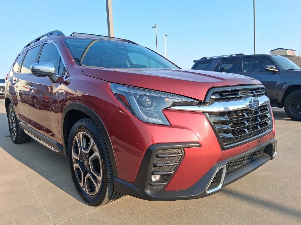 2023 SUBARU Ascent