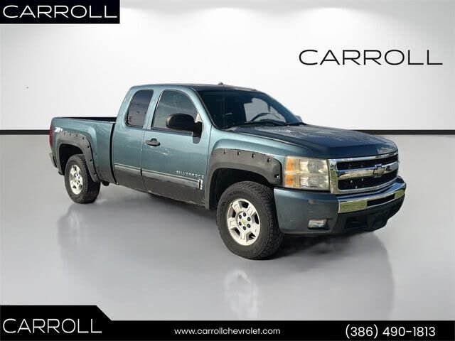 2009 CHEVROLET Silverado