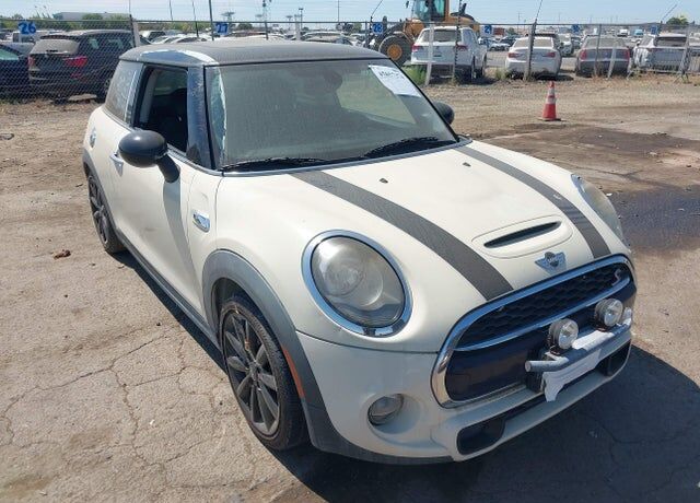 2015 MINI Hardtop