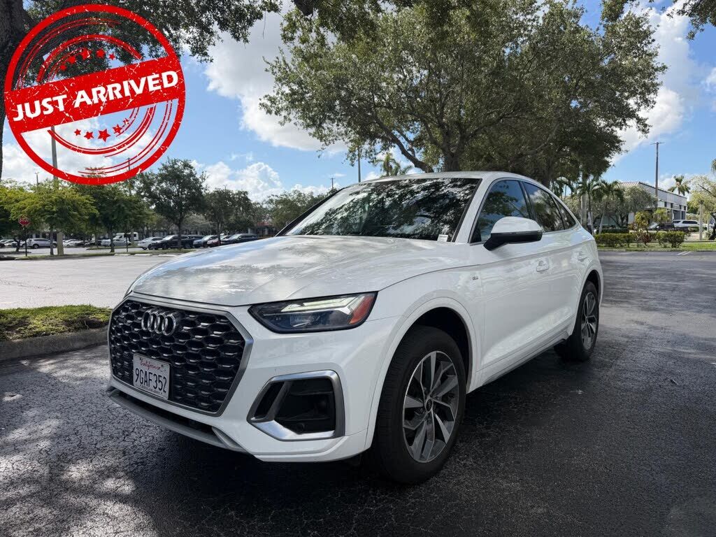 2023 AUDI Q5