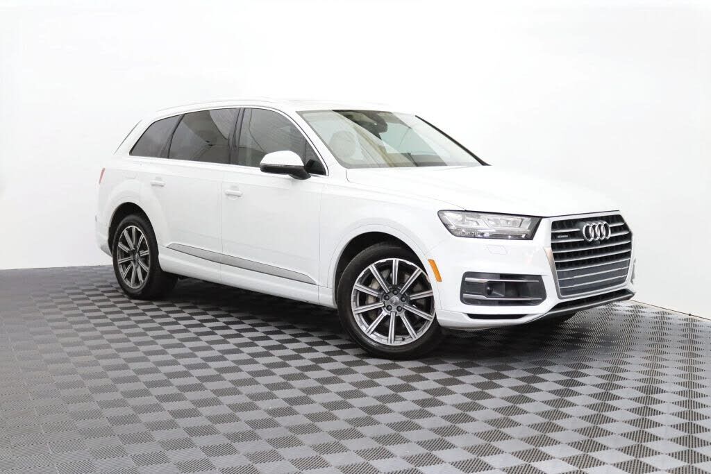 2018 AUDI Q7