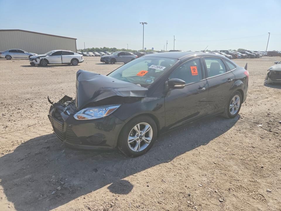 2014 FORD Focus