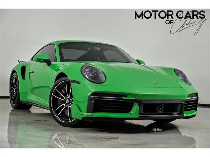 2023 PORSCHE 911