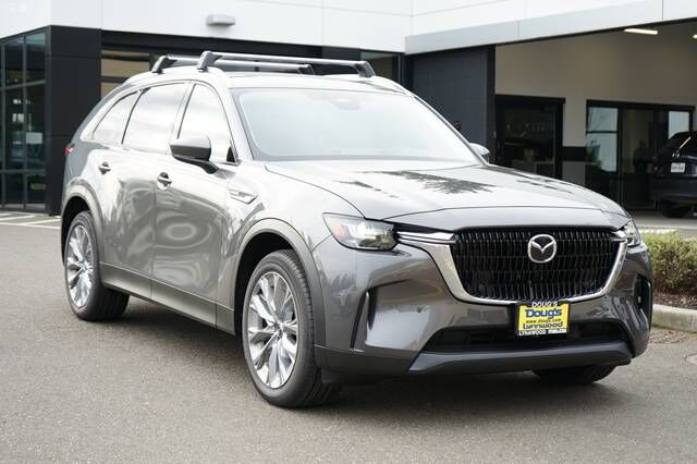 2026 MAZDA CX-90