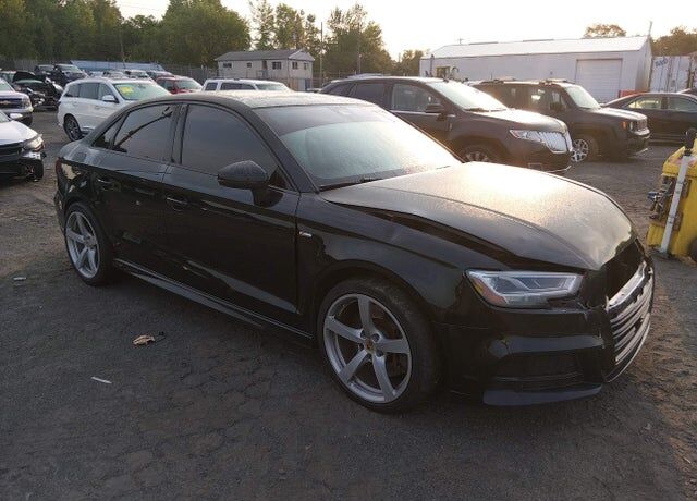 2020 AUDI A3