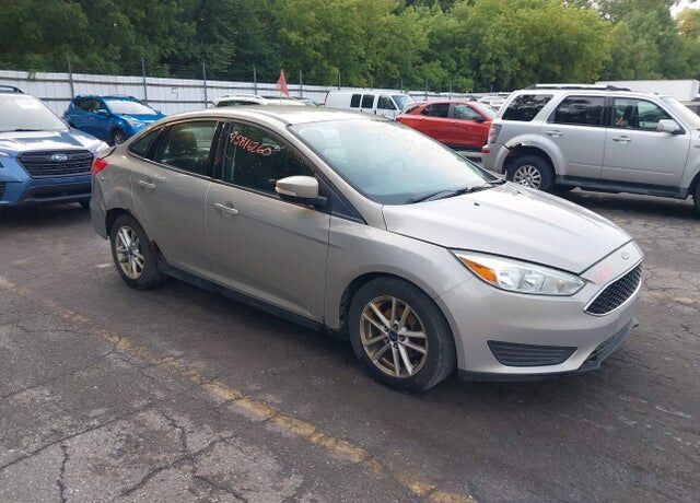 2015 FORD Focus