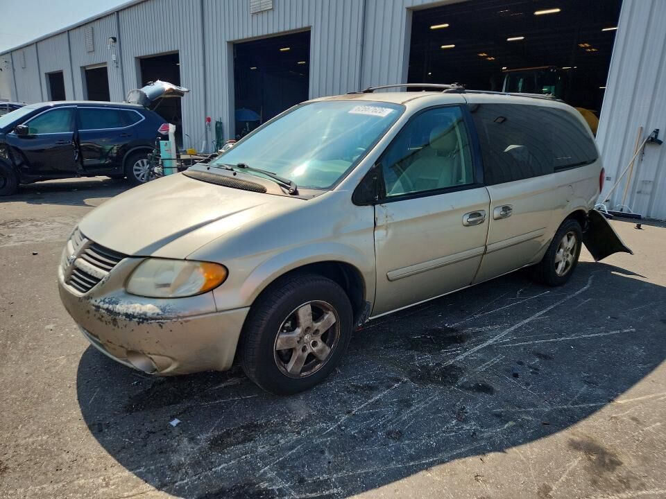 2005 DODGE Caravan